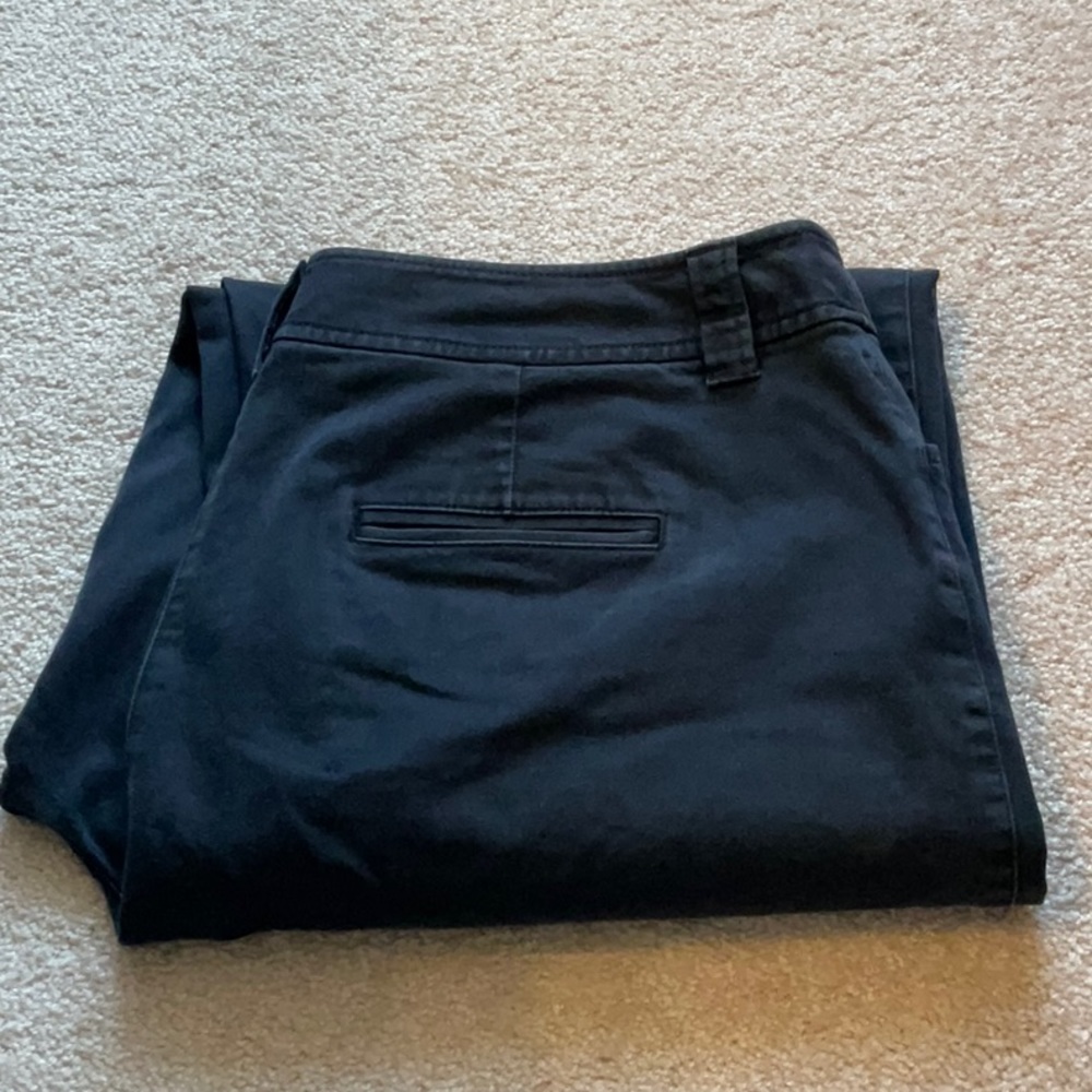 Talbots Stretch Chinos - Picture 4 of 6